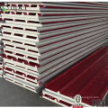 Polyurethane PU Sandwich Panel for Contructions Buildings